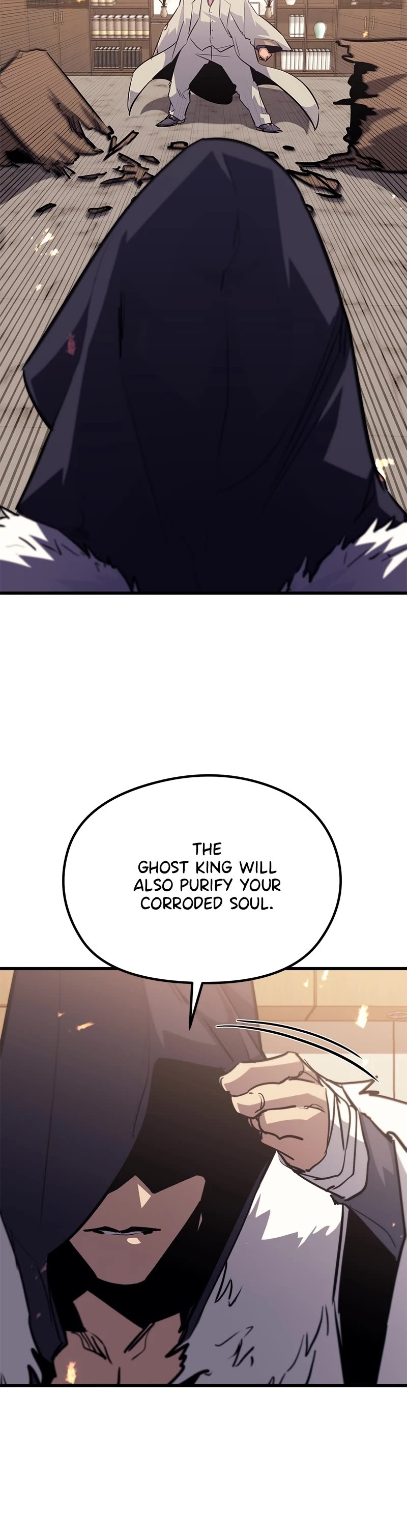 Phantom Spirit King - Chapter 74: Episode 74