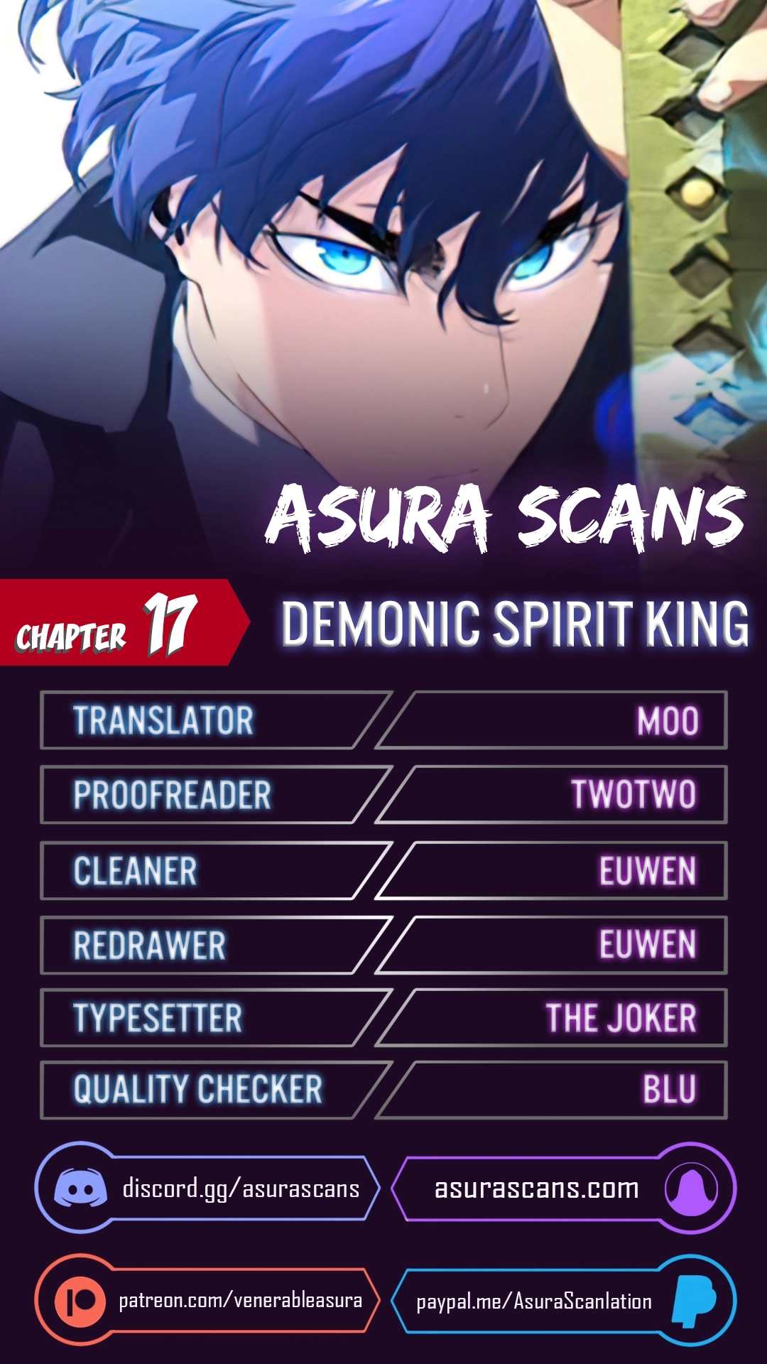 Phantom Spirit King - Chapter 27