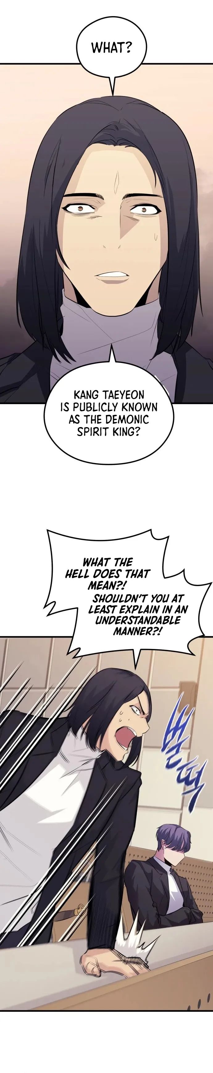 Phantom Spirit King - Chapter 59