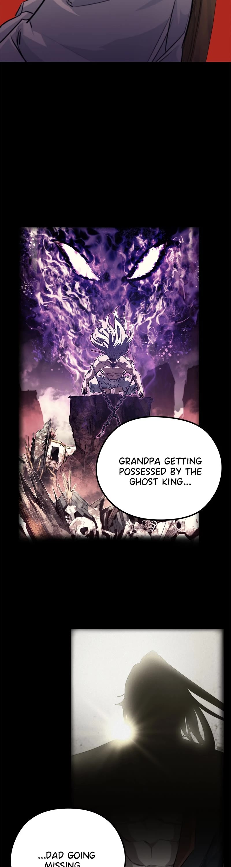 Phantom Spirit King - Chapter 69: Episode 69