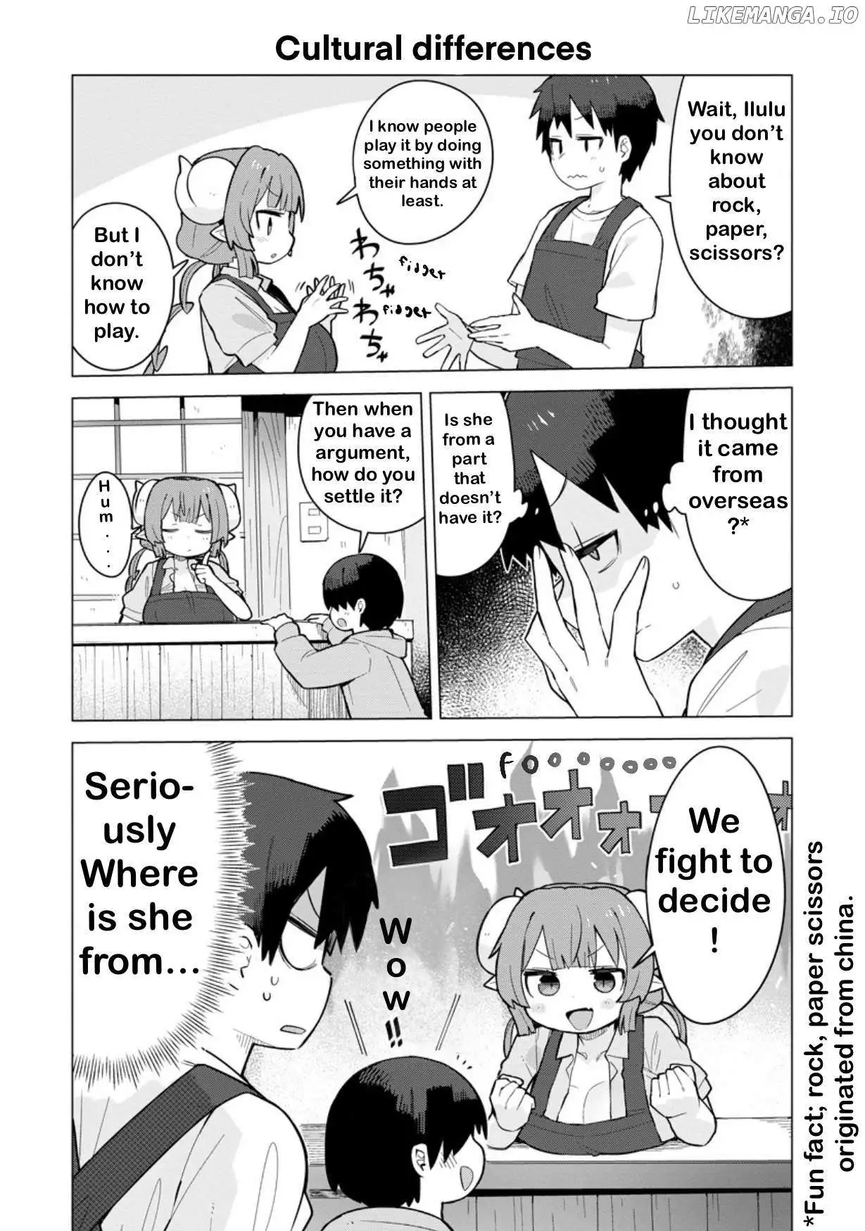 Kobayashi-San Chi No Maid Dragon: Iruru Wa Koi Toka Wakarimasen! - Chapter 3