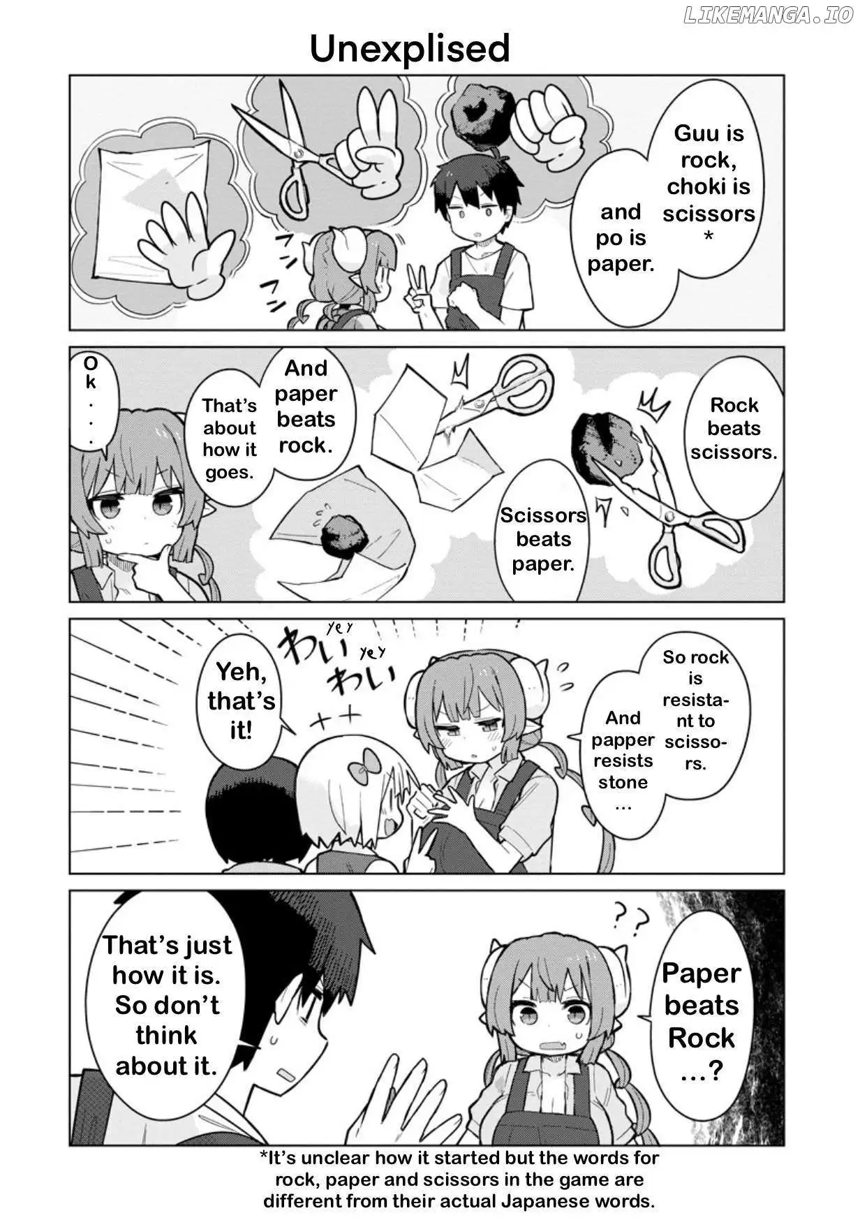 Kobayashi-San Chi No Maid Dragon: Iruru Wa Koi Toka Wakarimasen! - Chapter 3