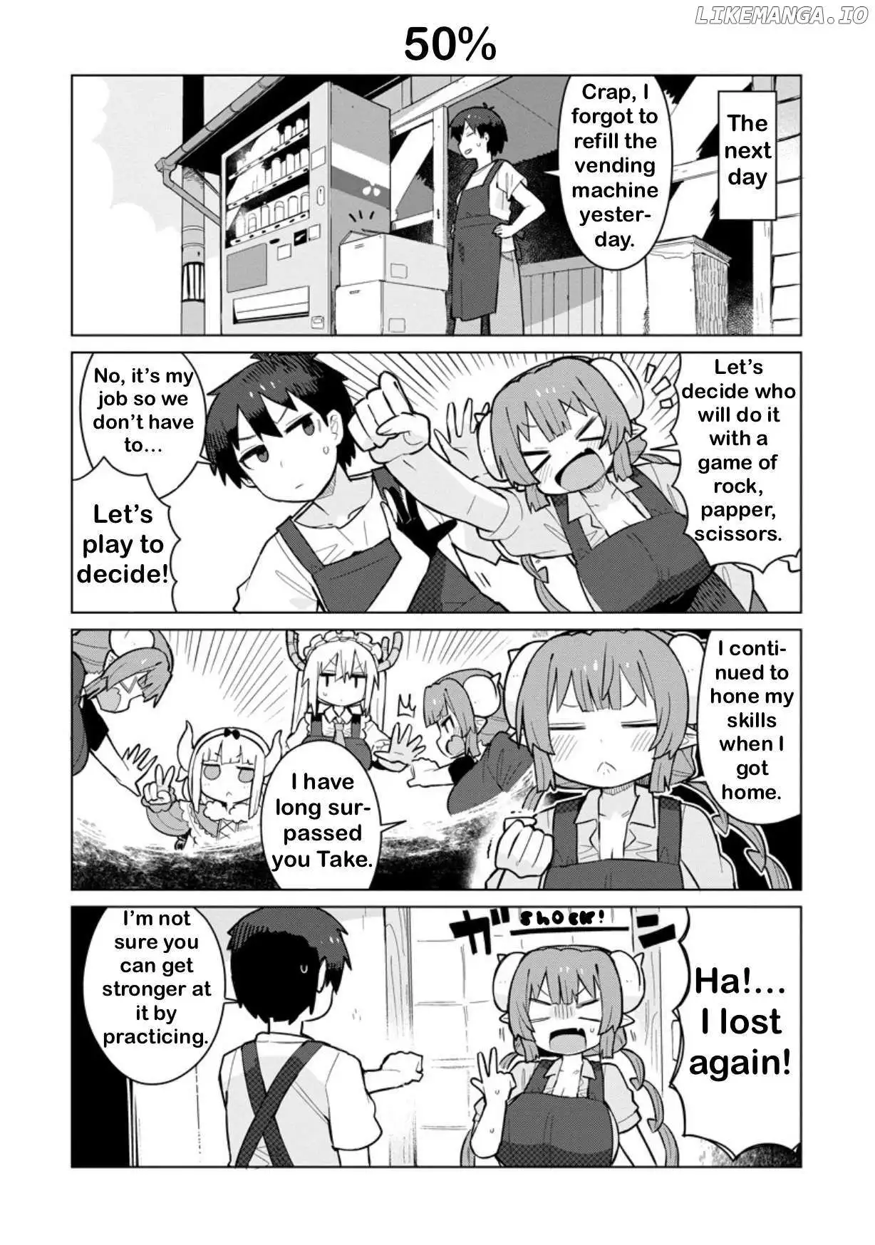 Kobayashi-San Chi No Maid Dragon: Iruru Wa Koi Toka Wakarimasen! - Chapter 3