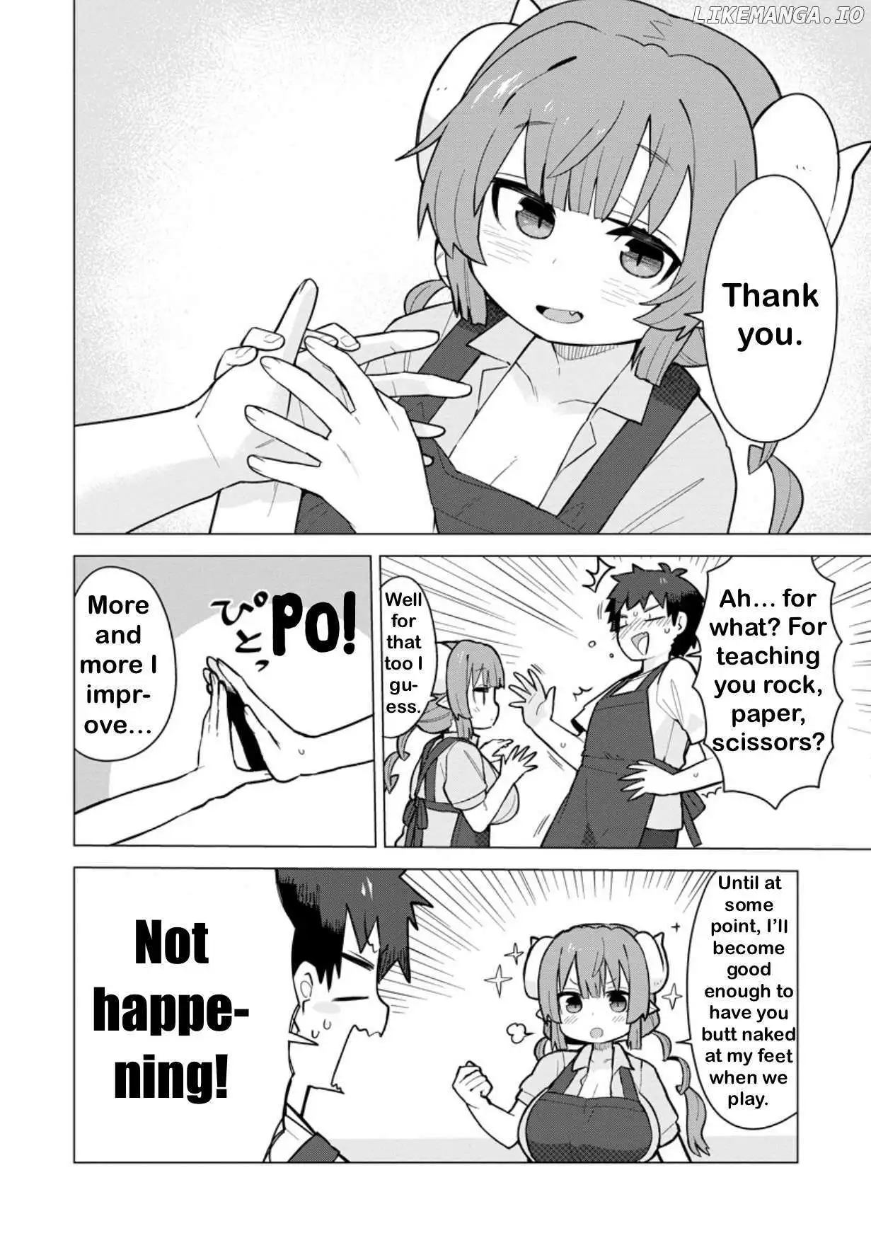 Kobayashi-San Chi No Maid Dragon: Iruru Wa Koi Toka Wakarimasen! - Chapter 3