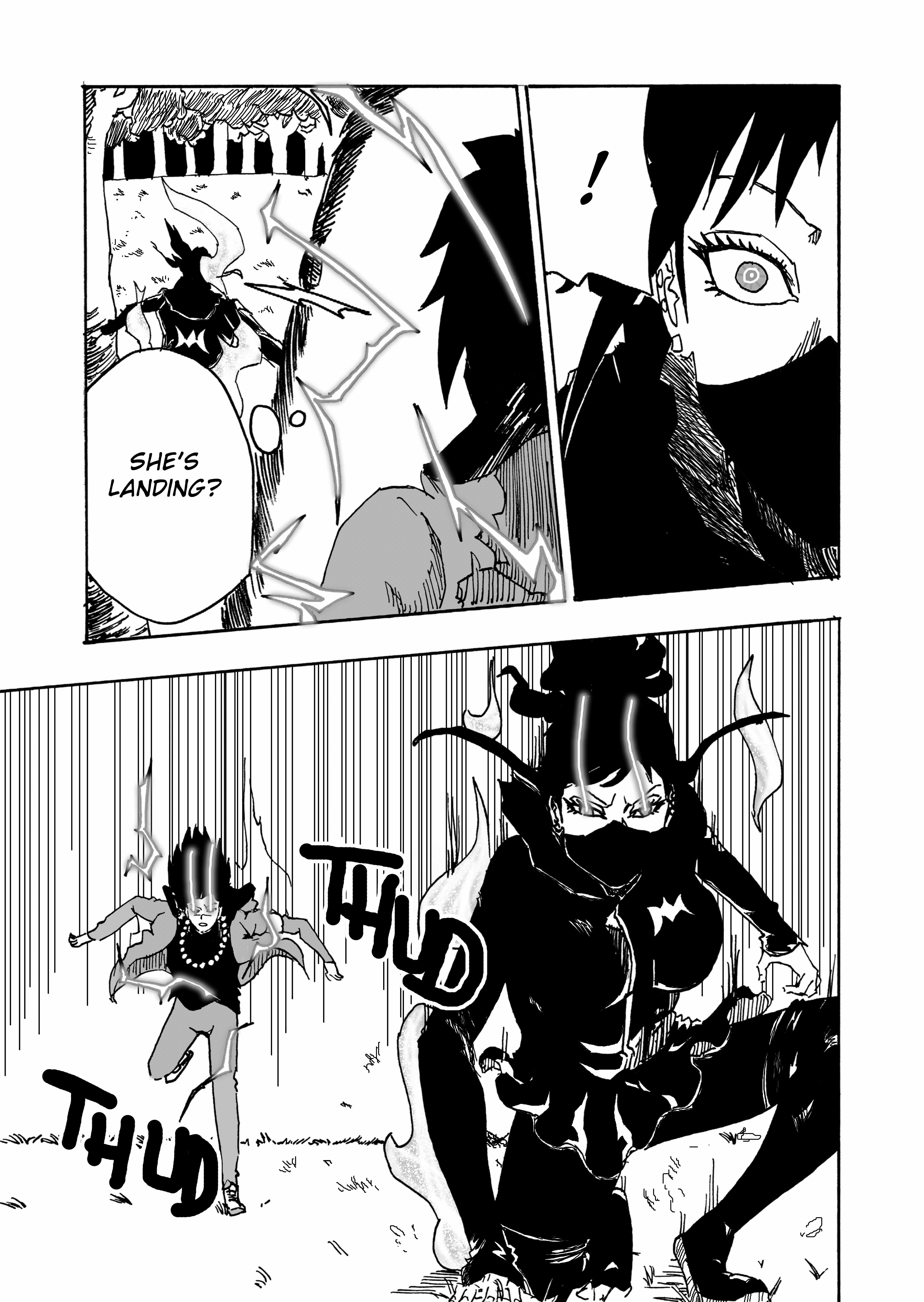 Lozan - Chapter 10: Determination