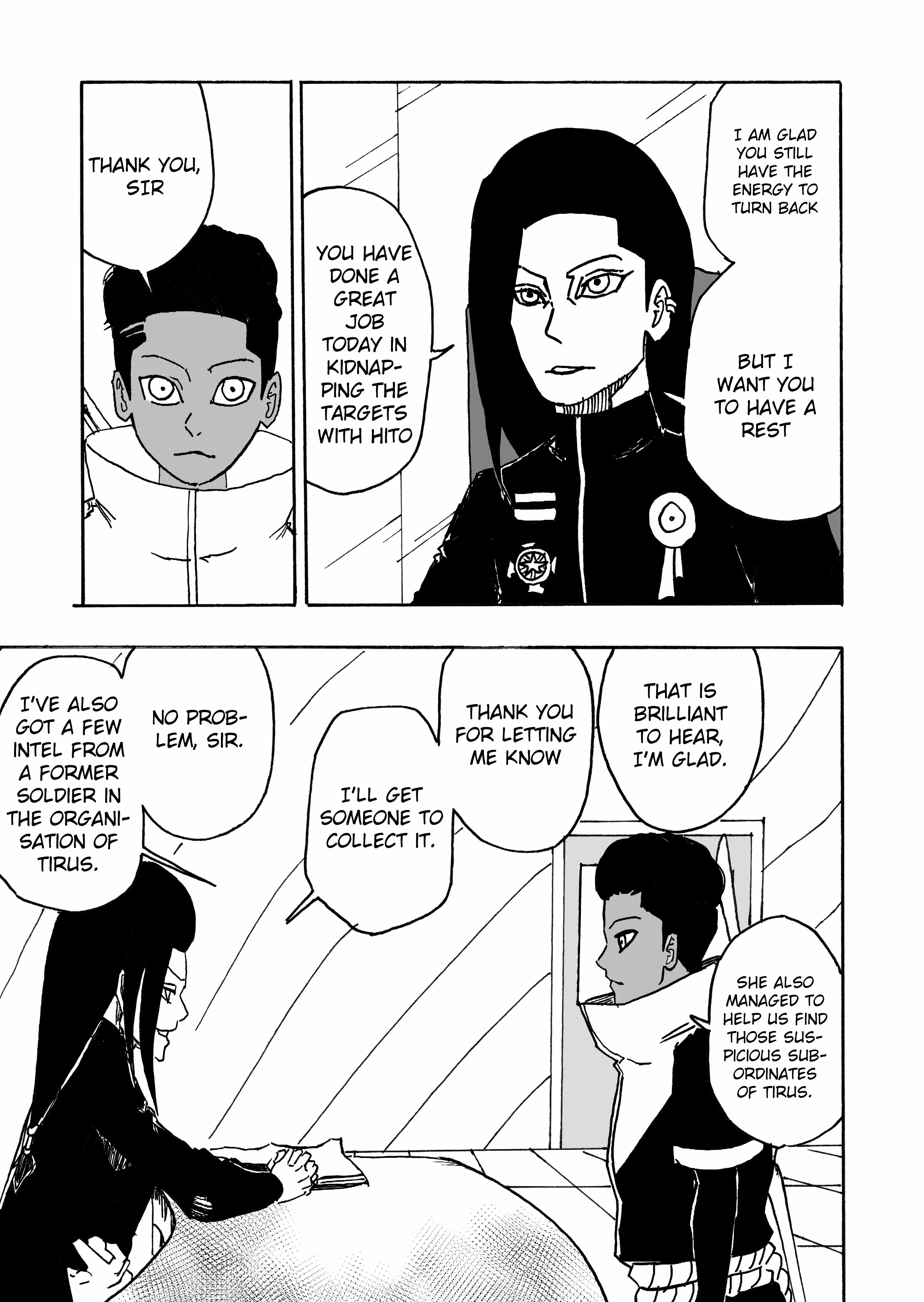 Lozan - Chapter 10: Determination