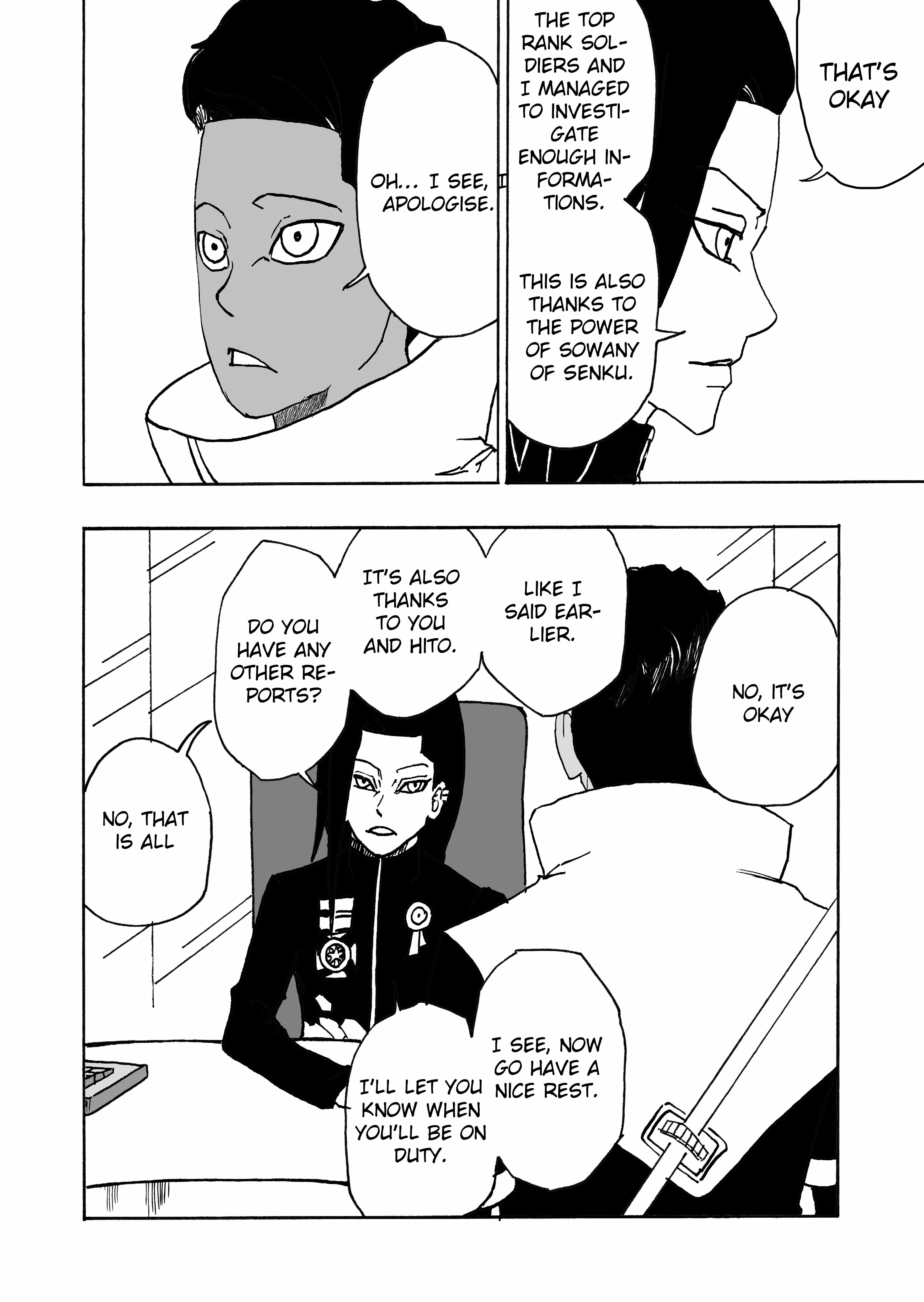 Lozan - Chapter 10: Determination