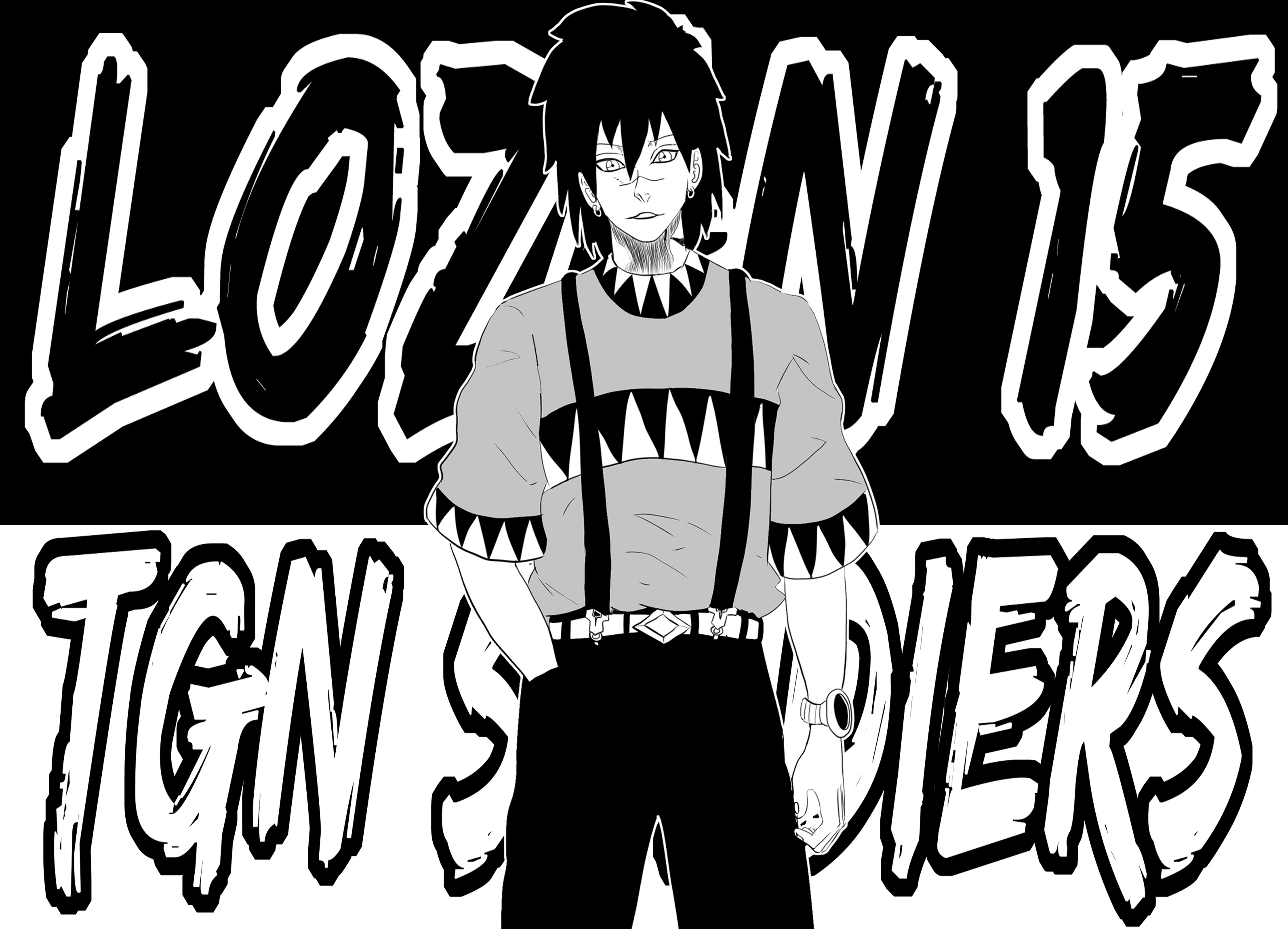 Lozan - Chapter 15: Tgn Soldiers