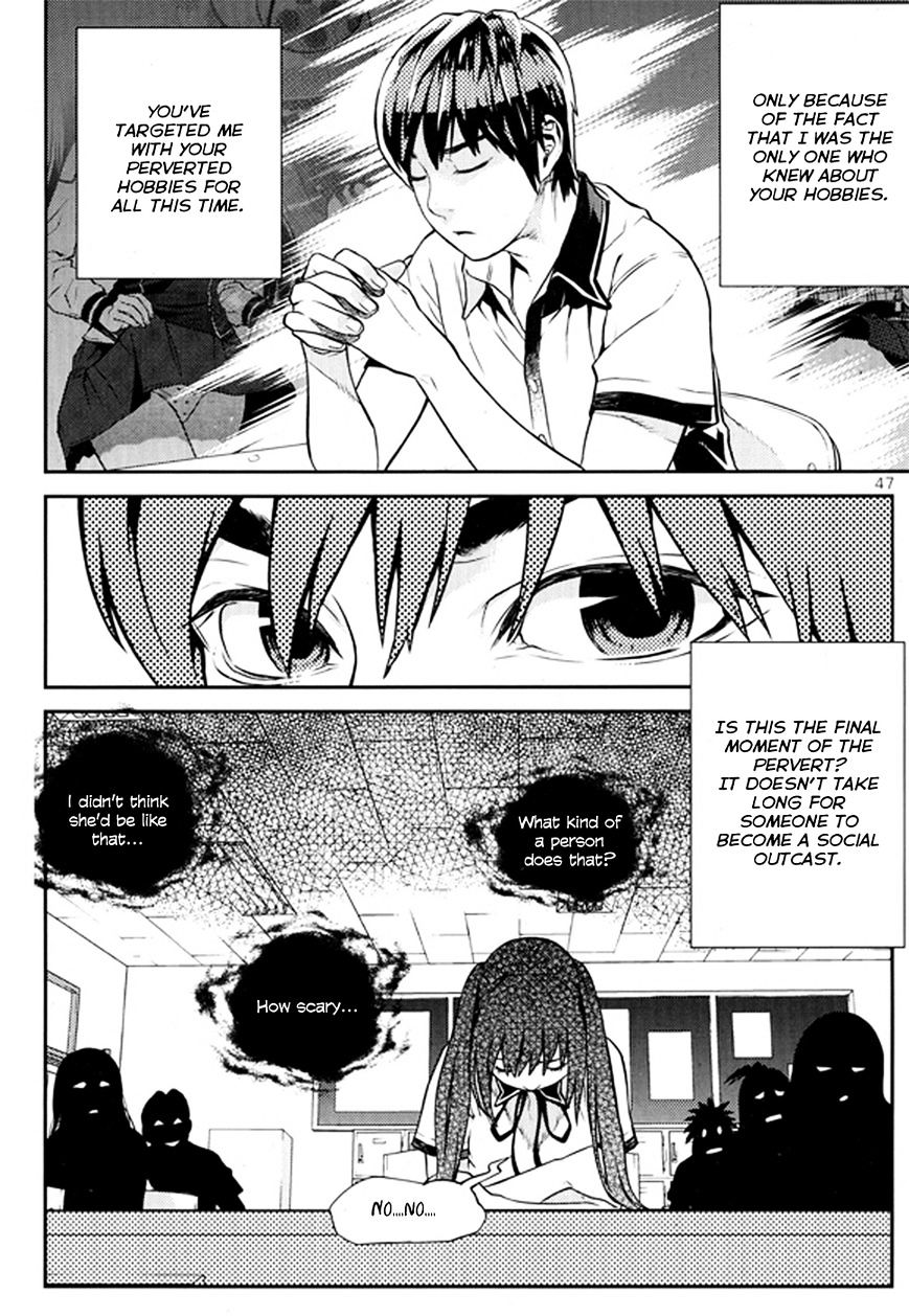 Need A Girl - Vol.7 Chapter 63 : 63Rd Date: For The Liberation Of Women In Korea