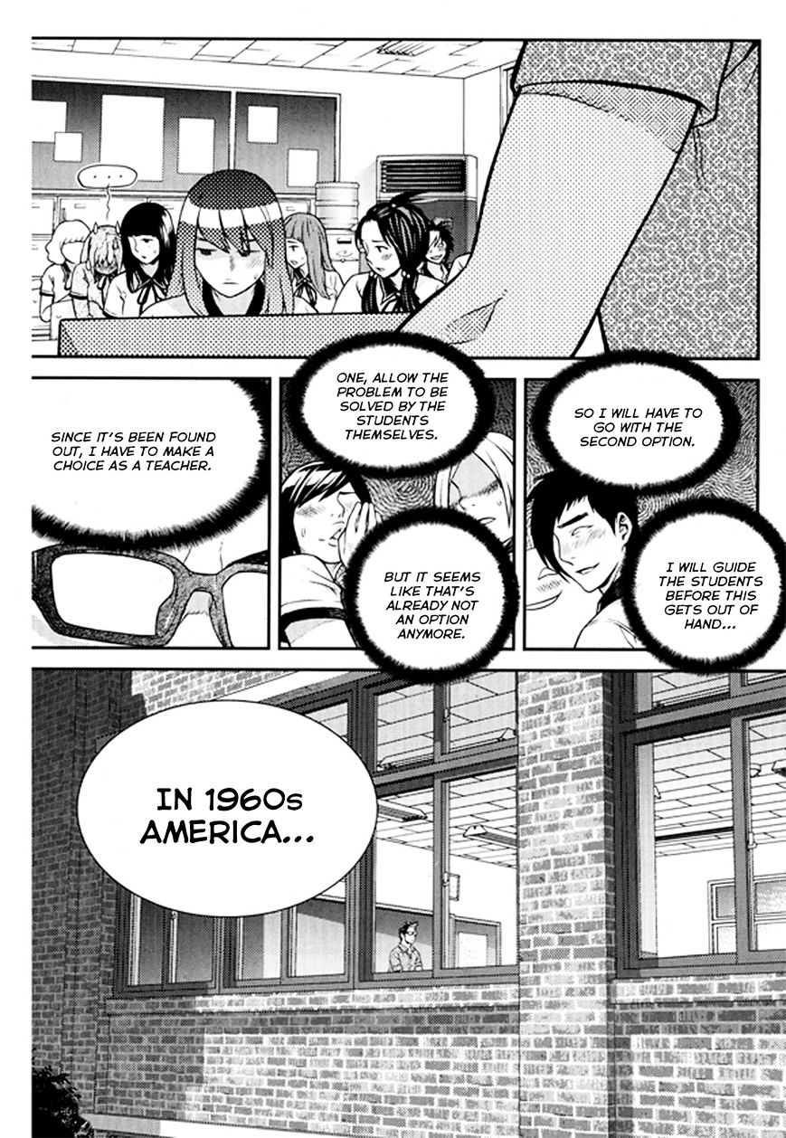 Need A Girl - Vol.7 Chapter 63 : 63Rd Date: For The Liberation Of Women In Korea