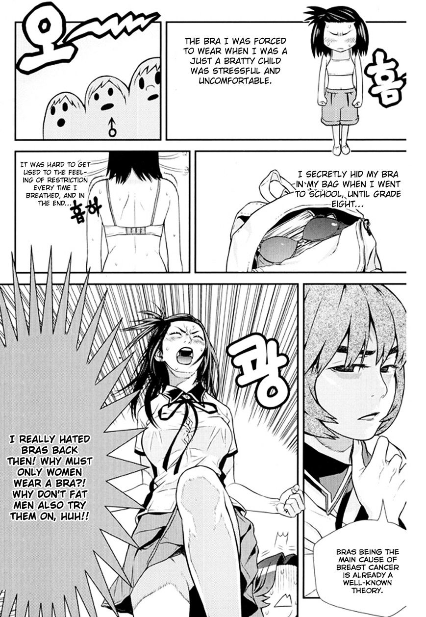 Need A Girl - Vol.7 Chapter 63 : 63Rd Date: For The Liberation Of Women In Korea