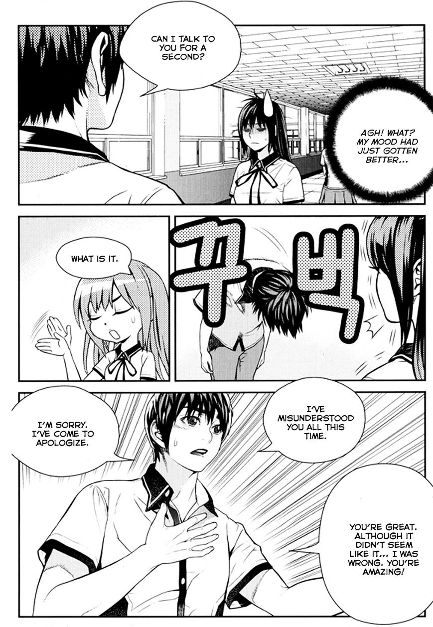 Need A Girl - Vol.7 Chapter 63 : 63Rd Date: For The Liberation Of Women In Korea