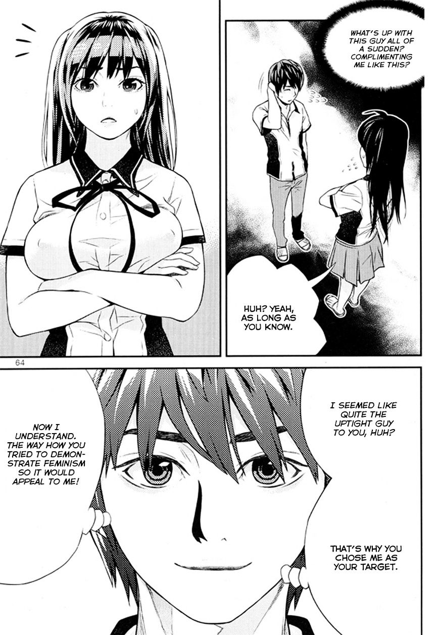 Need A Girl - Vol.7 Chapter 63 : 63Rd Date: For The Liberation Of Women In Korea