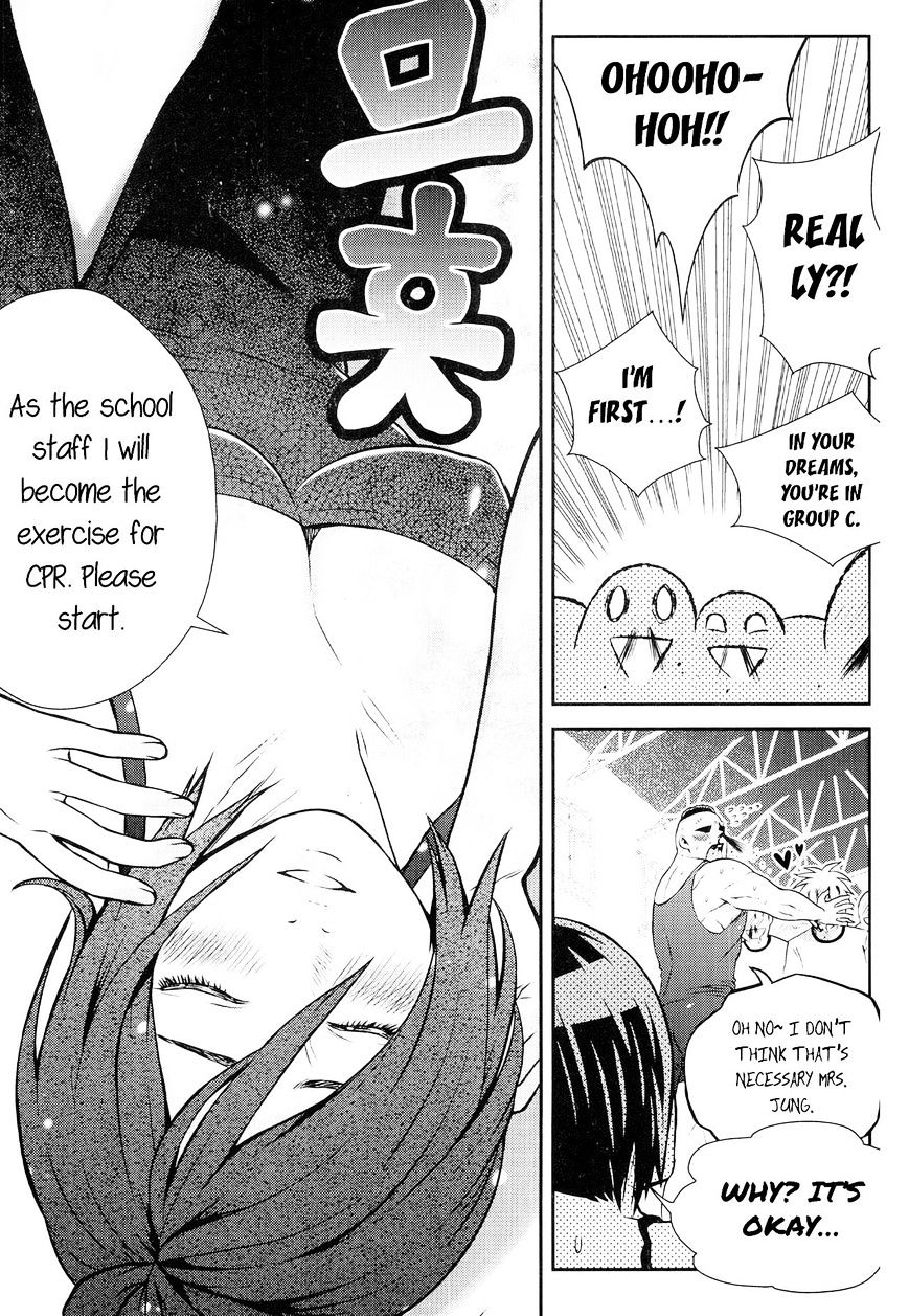 Need A Girl - Vol.7 Chapter 64 : 64Th Date. Profound And Intimate Cardiopulmonary Resuscitation (Cpr)