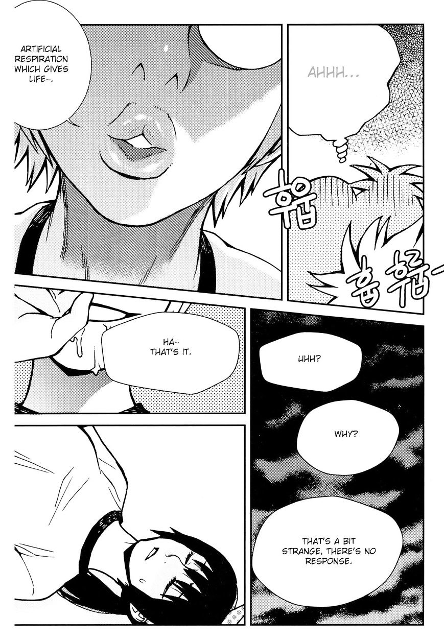 Need A Girl - Vol.7 Chapter 64 : 64Th Date. Profound And Intimate Cardiopulmonary Resuscitation (Cpr)