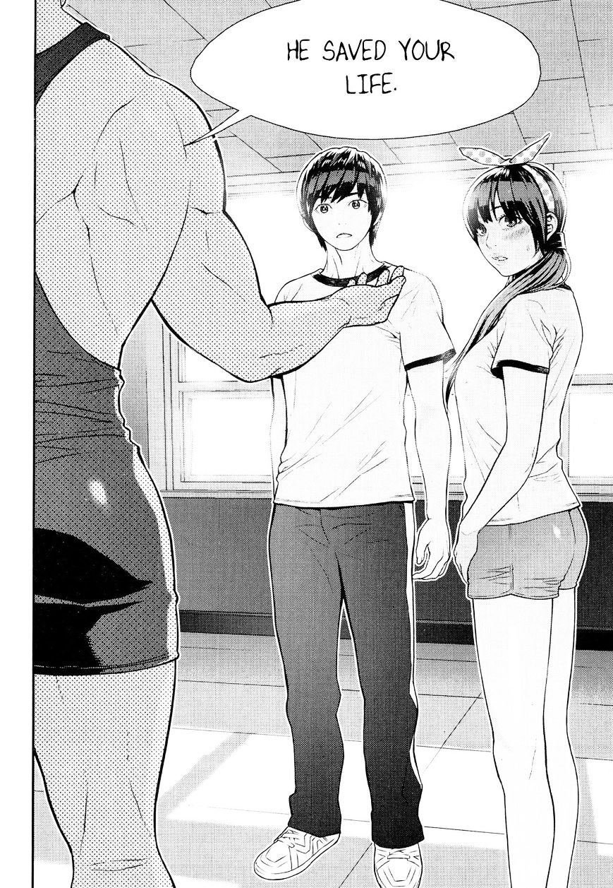 Need A Girl - Vol.7 Chapter 64 : 64Th Date. Profound And Intimate Cardiopulmonary Resuscitation (Cpr)