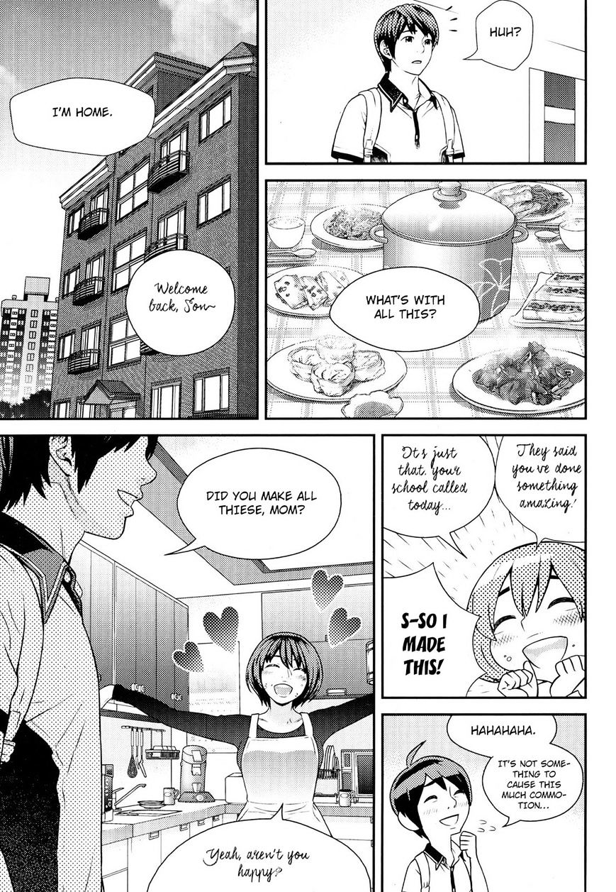 Need A Girl - Vol.7 Chapter 65 : Han-Gyul Becomes A Hero