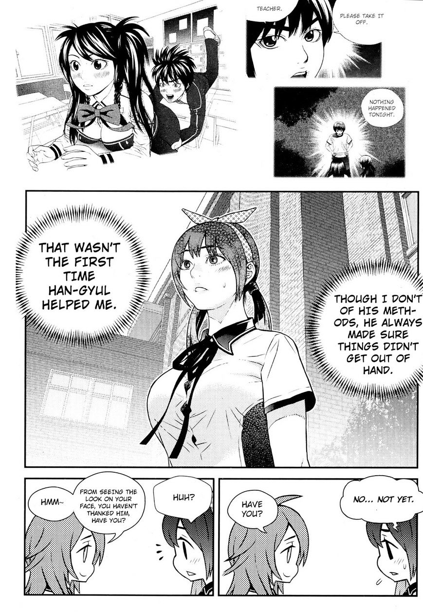 Need A Girl - Vol.7 Chapter 65 : Han-Gyul Becomes A Hero