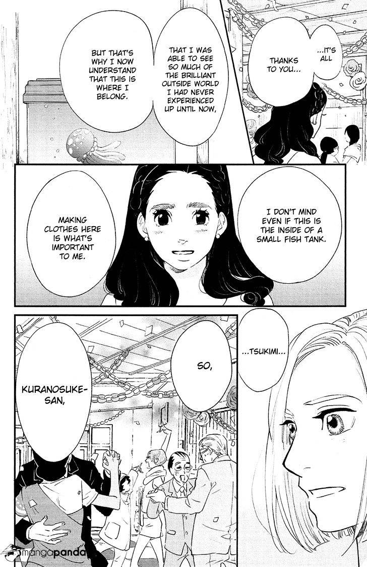 Kuragehime - Chapter 84