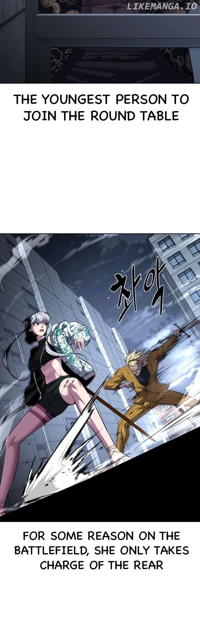 The Boy Of Death - Chapter 231