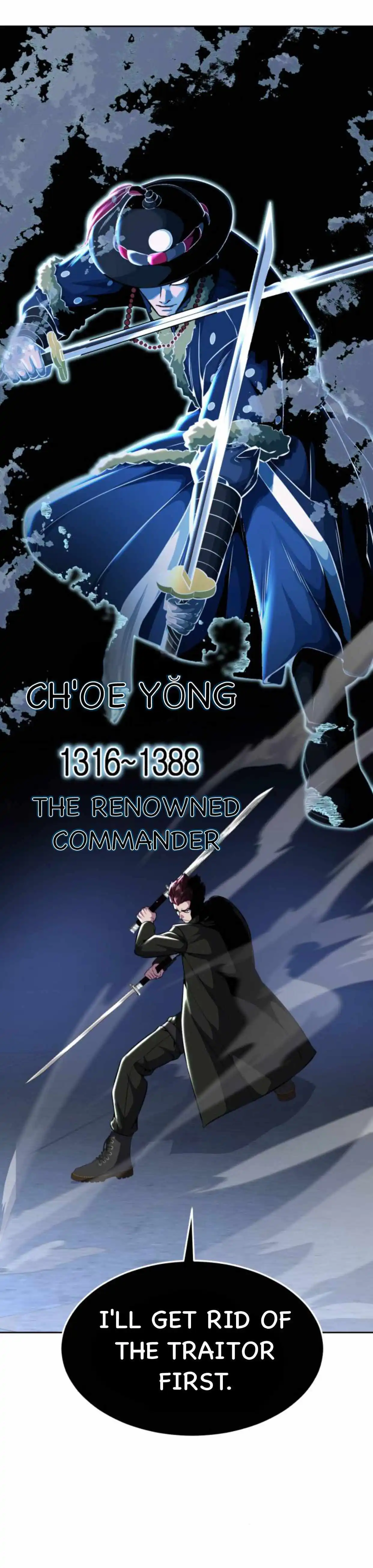 The Boy Of Death - Chapter 190