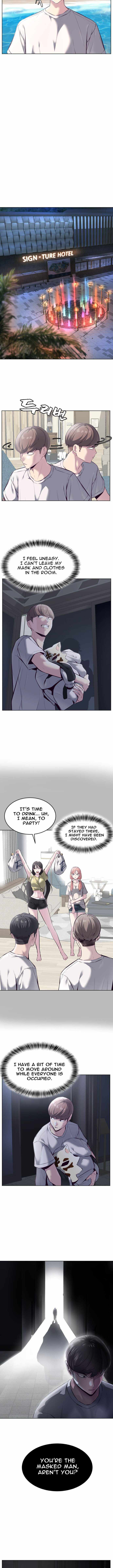 The Boy Of Death - Chapter 124