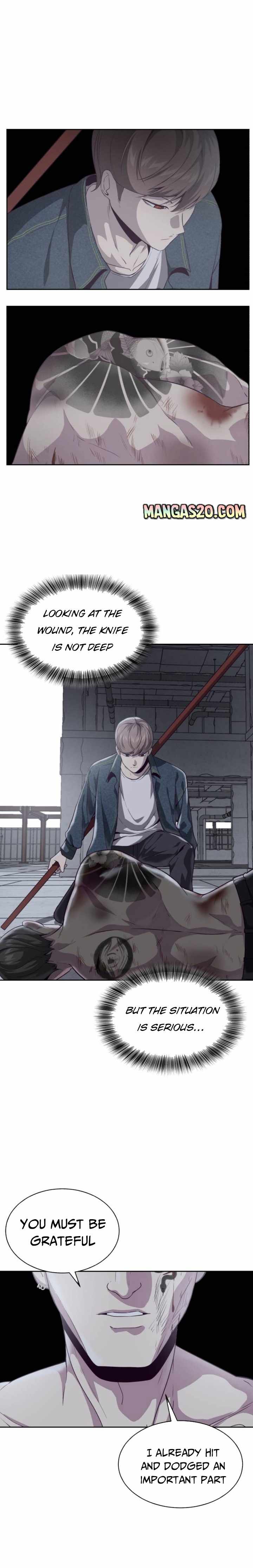 The Boy Of Death - Chapter 67