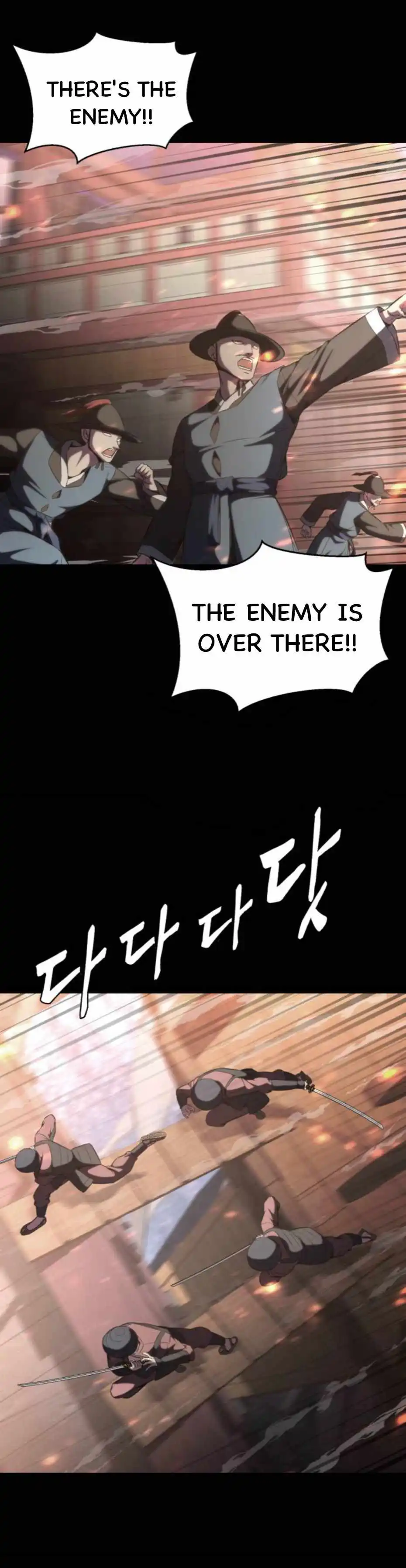 The Boy Of Death - Chapter 186