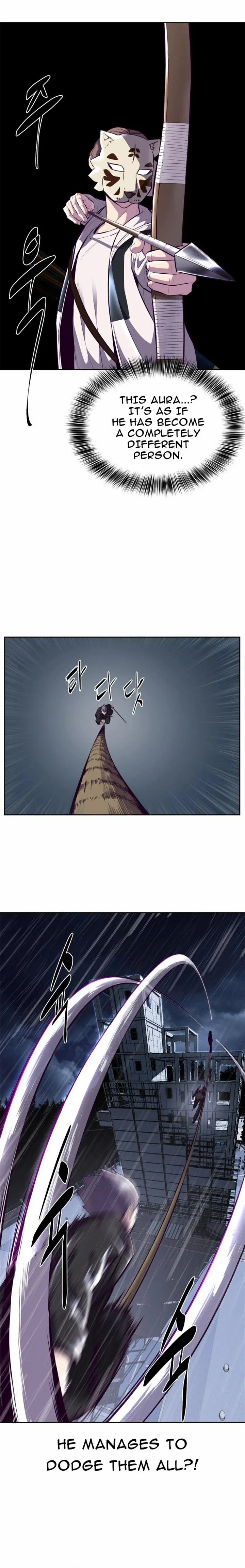 The Boy Of Death - Chapter 135