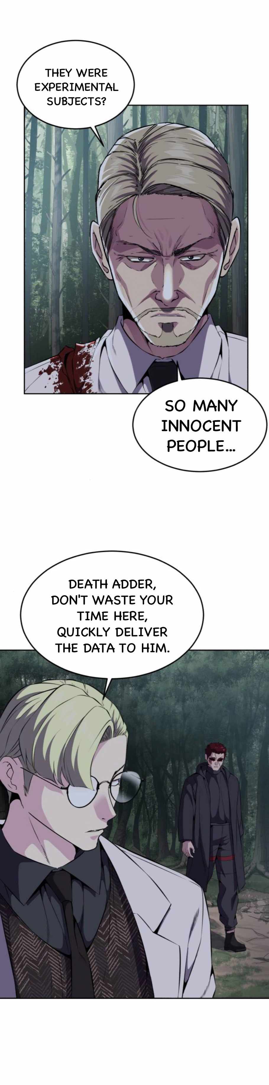 The Boy Of Death - Chapter 157