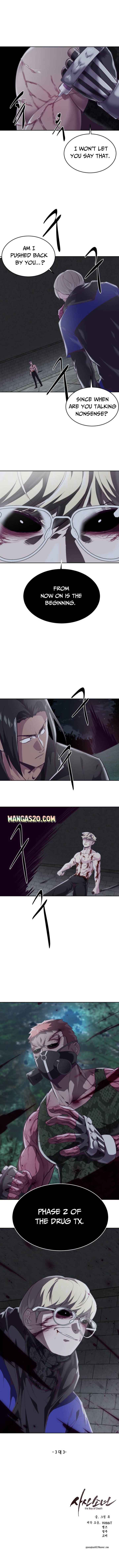 The Boy Of Death - Chapter 89