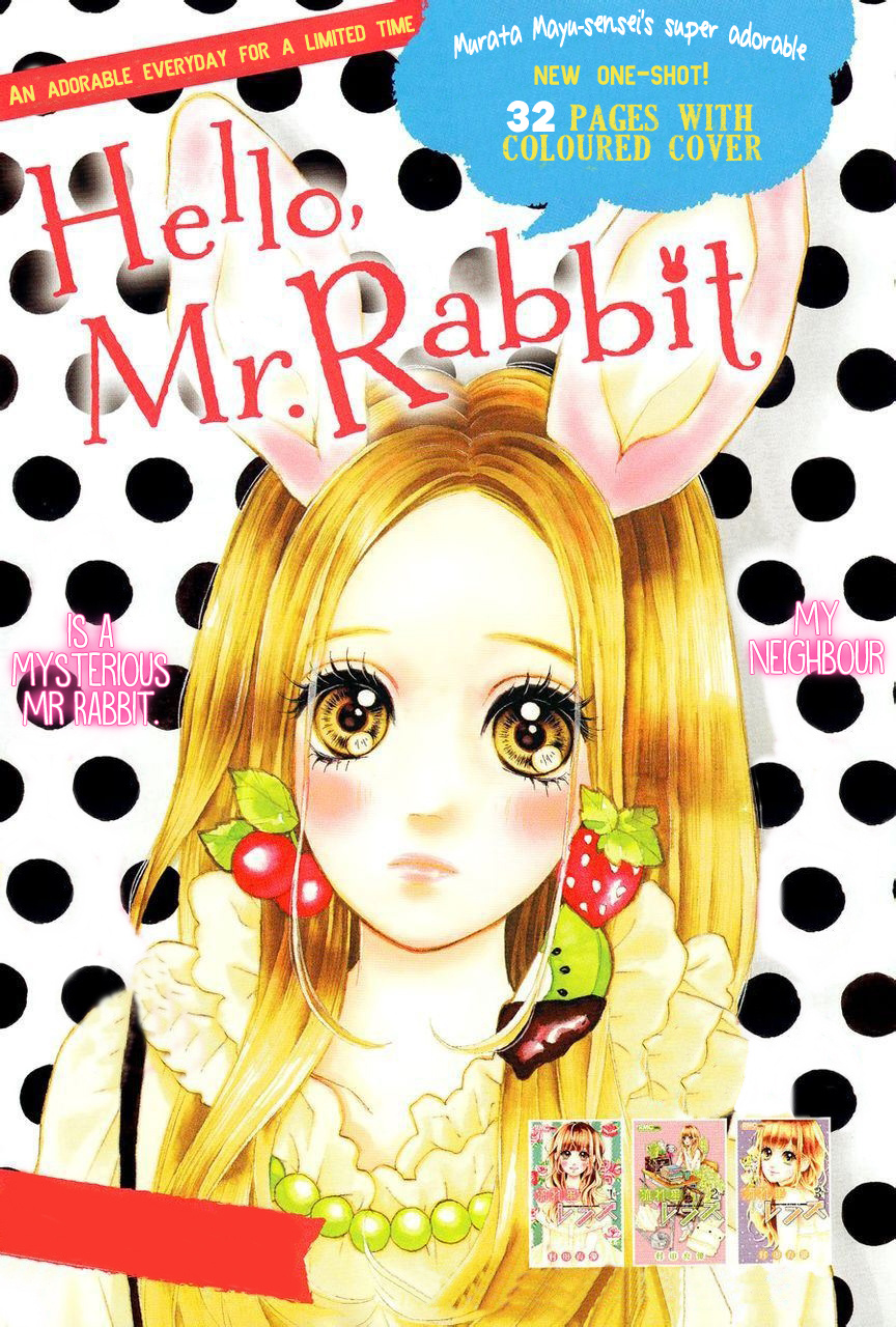 Hello, Mr. Rabbit - Vol.1 Chapter 0 : Oneshot