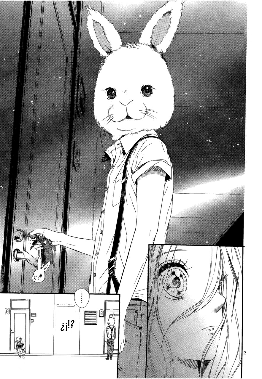 Hello, Mr. Rabbit - Vol.1 Chapter 0 : Oneshot