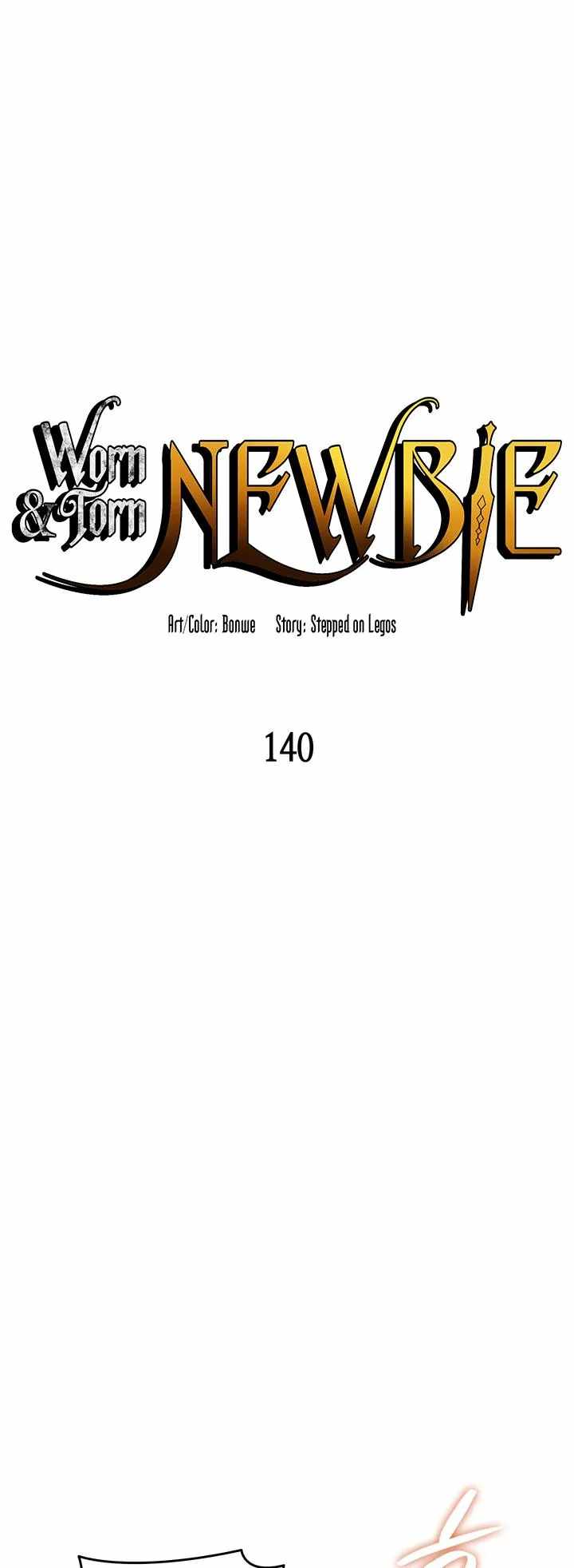 Worn And Torn Newbie - Chapter 140