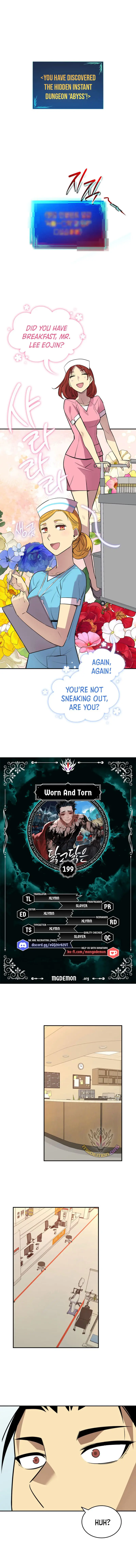 Worn And Torn Newbie - Chapter 199