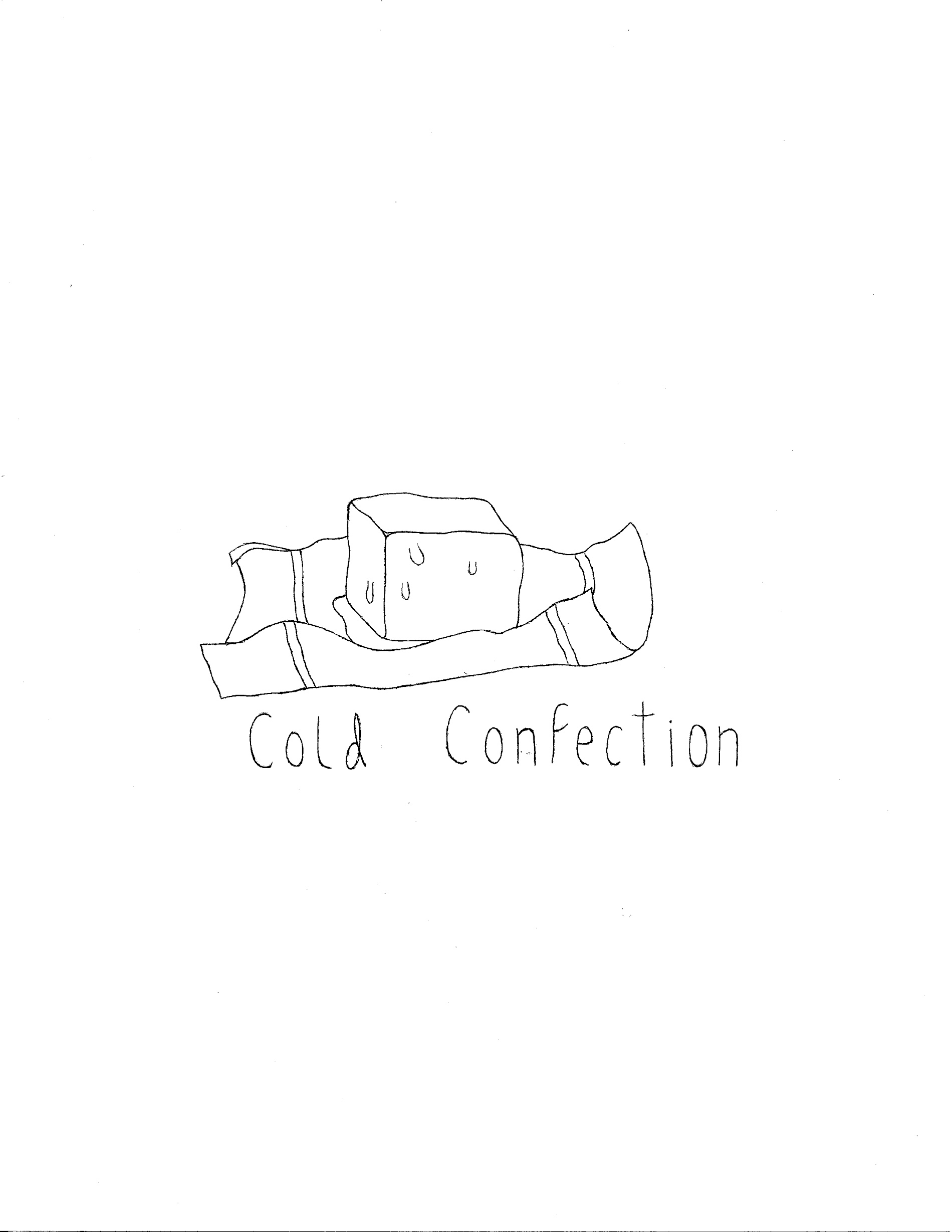 Cold Confection - Chapter 0 : [Oneshot]