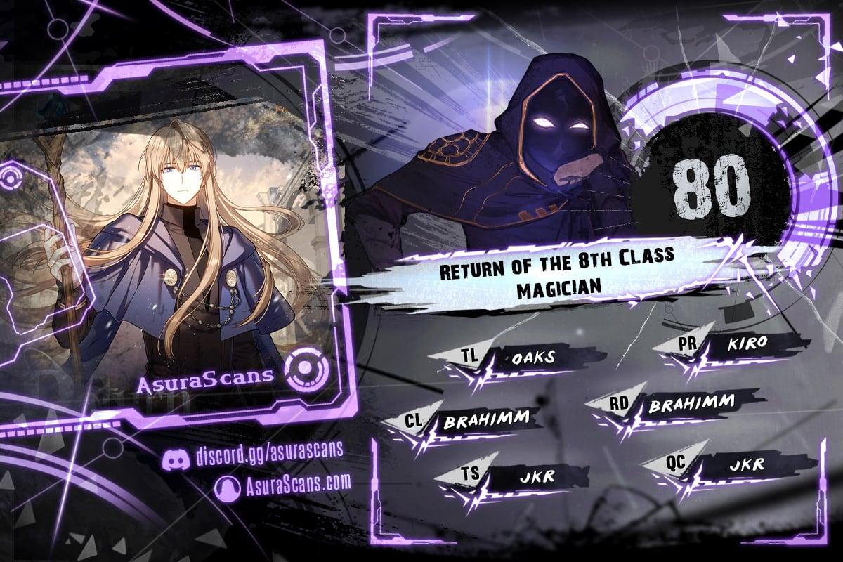 The Return Of The 8Th Class Magician - Chapter 80