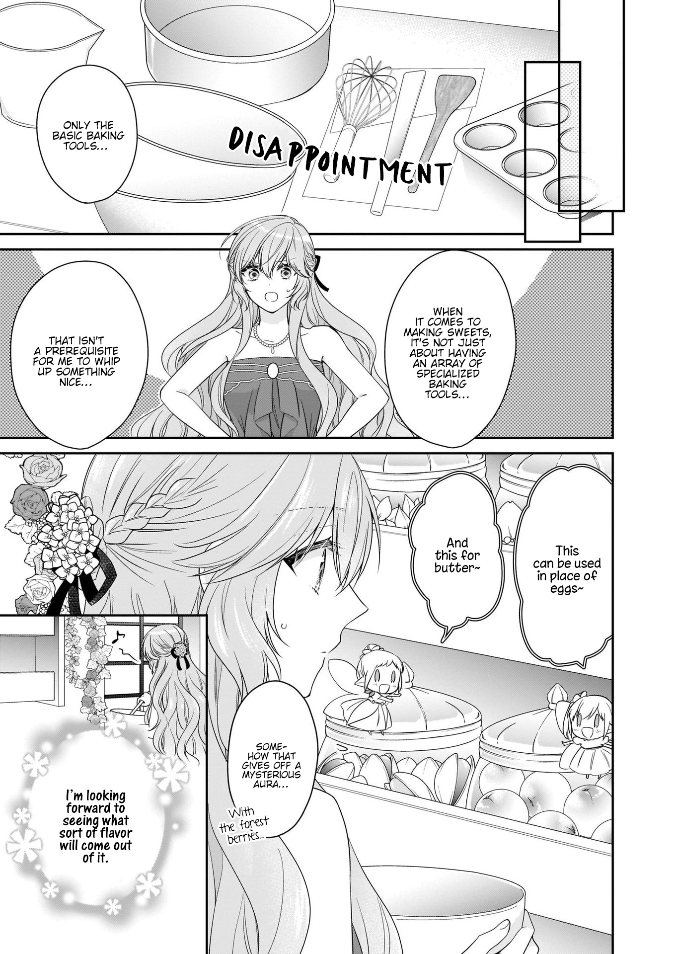 The Villainess Is Adored By The Crown Prince Of The Neighboring Kingdom - Vol.5 Chapter 20