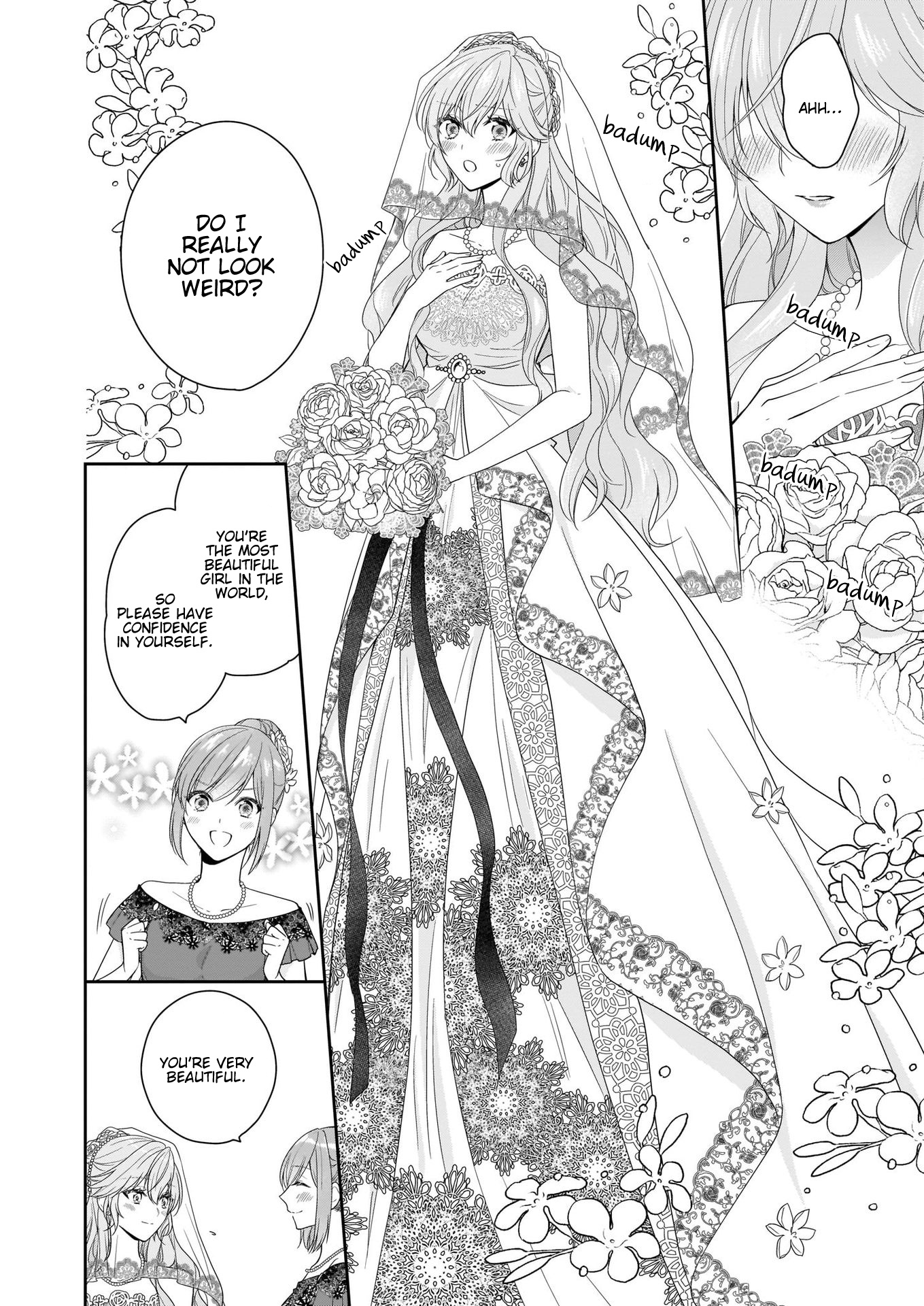 The Villainess Is Adored By The Crown Prince Of The Neighboring Kingdom - Vol.6 Chapter 24