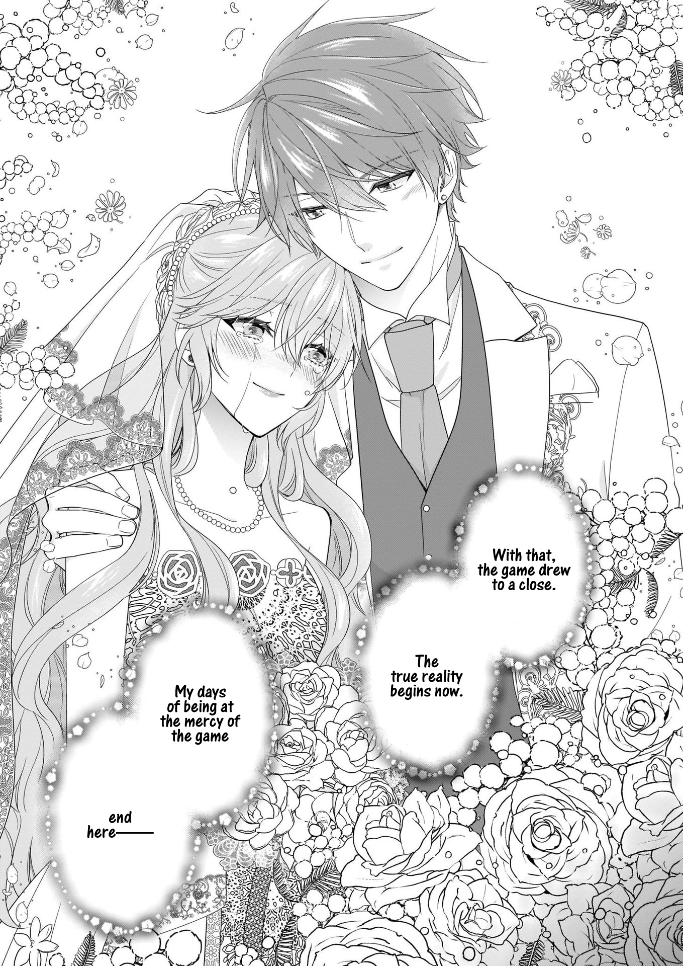 The Villainess Is Adored By The Crown Prince Of The Neighboring Kingdom - Vol.6 Chapter 24