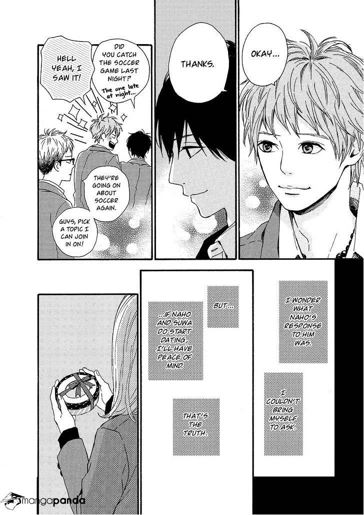 Orange (Takano Ichigo) - Chapter 19