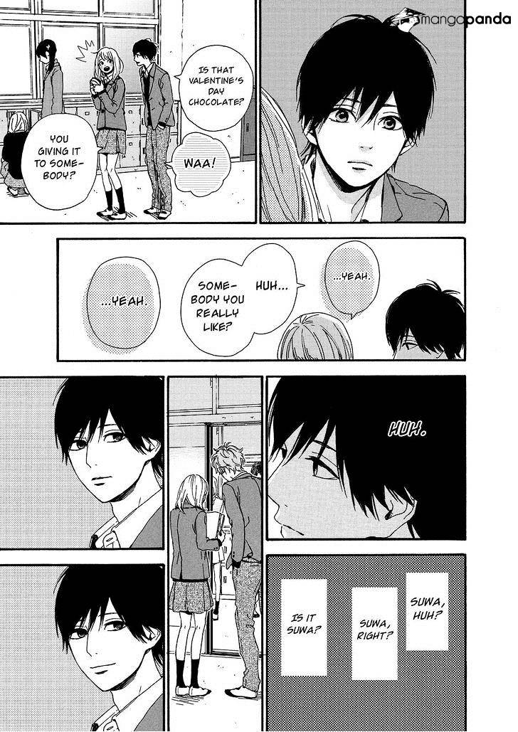 Orange (Takano Ichigo) - Chapter 19