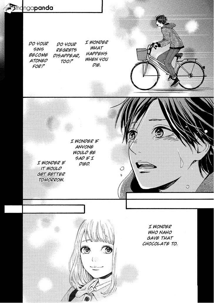 Orange (Takano Ichigo) - Chapter 19