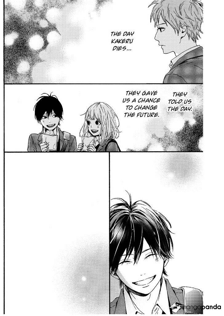 Orange (Takano Ichigo) - Chapter 17