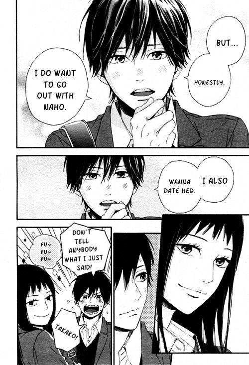 Orange (Takano Ichigo) - Vol.5 Chapter 25 : Takako Chino (Vol 7 Extra)