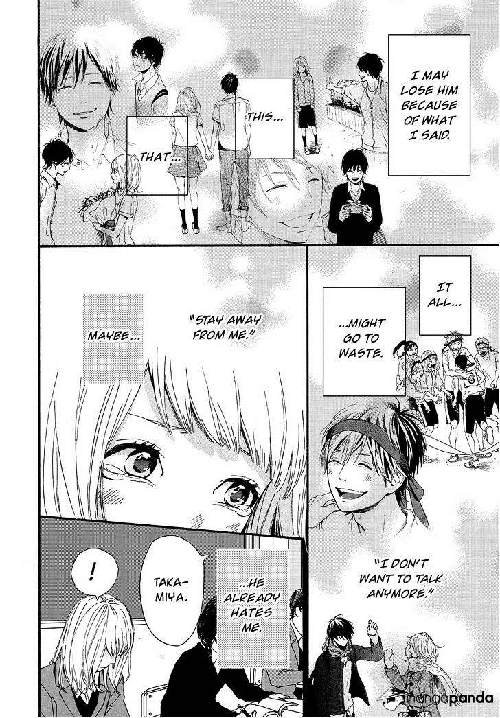 Orange (Takano Ichigo) - Chapter 20