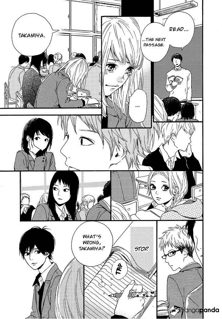 Orange (Takano Ichigo) - Chapter 20