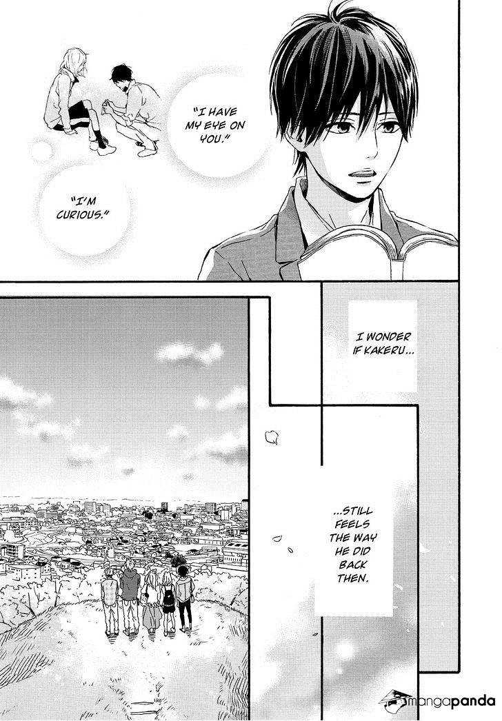 Orange (Takano Ichigo) - Chapter 20