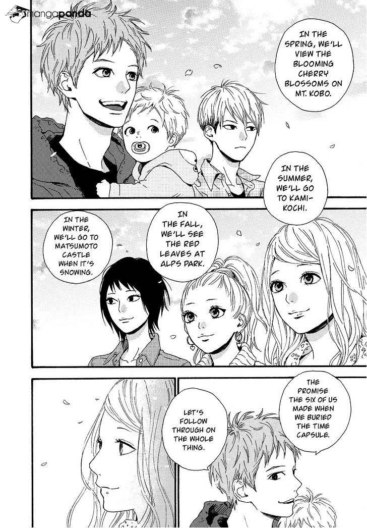 Orange (Takano Ichigo) - Chapter 20