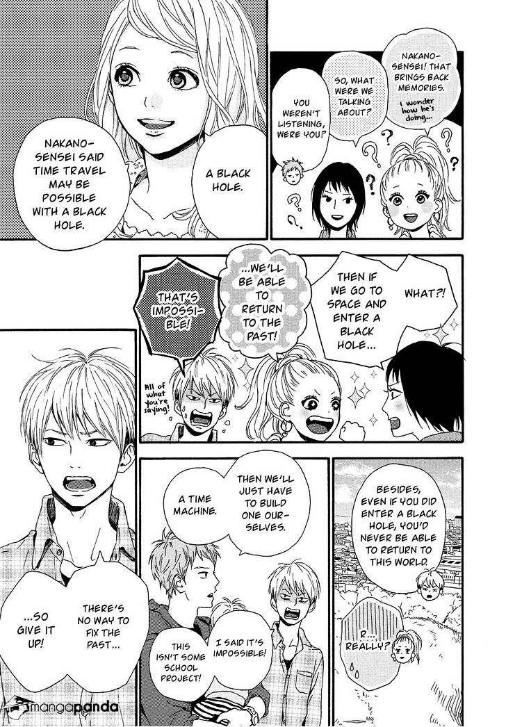 Orange (Takano Ichigo) - Chapter 20